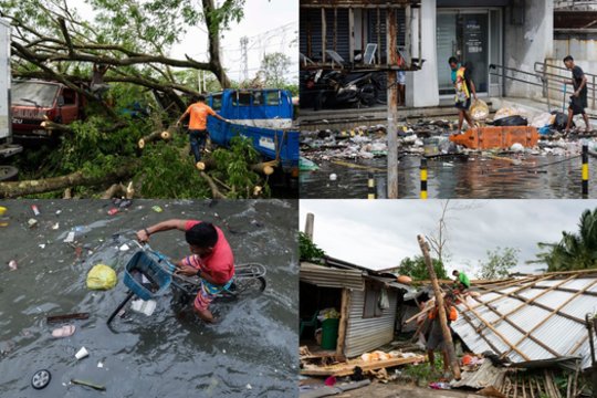Potvyniai šlavė viską savo kelyje – žuvusių dešimtys, tūkstančiams teko bėgti