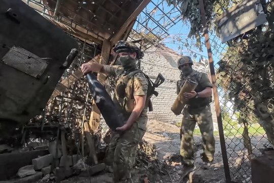 Iš Vokietijos pulkininko – įspėjimas Europai: „Rusijai užtektų dviejų brigadų, kad sužlugdytų NATO“