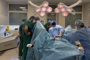 Kaune – veiksmingas šlapimo nelaikymo gydymas vyrams po prostatos operacijos