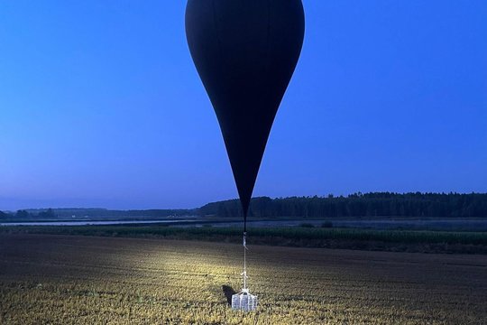 Kontrabandos balionai ir toliau kelia galvos skausmą: ką galime padaryti?