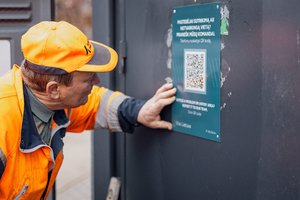 Magistralinėse poilsio ir automobilių stovėjimo aikštelėse – naujovė vairuotojams