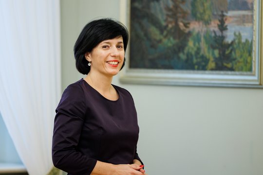 V. Aleknavičienė pripažįsta, kad situacija dėl „Nemuno aušros“ yra sudėtinga: turime rimtų reikalų