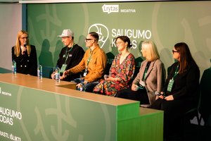 Pastebi, kad neturime bendro susitarimo dėl migracijos: kyla ne vienas iššūkis