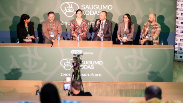 Ragina neskirstyti tautinių mažumų: tai neturi reikšti nepilnavertiškumo