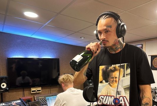 Reperiui Morgenshternui uždrausta atvykti į Lietuvą: įtrauktas į nepageidaujamų asmenų sąrašą