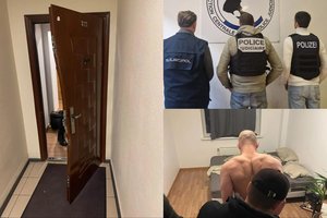 Europolo operacijos centre – įgudę nusikaltėliai latviai: siekė pagrobti stambų narkotikų prekeivį albaną