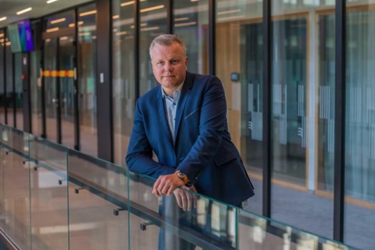 „Telia“ įgijo ISO 50001 sertifikatą už energijos efektyvumo valdymą