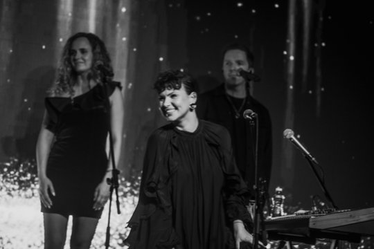 Naują kūrinį pristatanti Jazzu – atvirai: „Meilė grąžino man jėgas gyventi ir kurti“