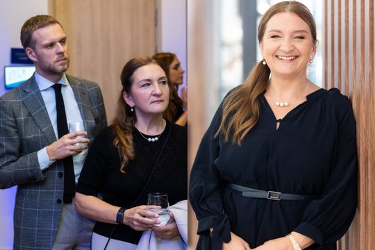 Sunkų laikotarpį išgyvenusi Austėja Landsbergienė ramybę atrado vienuolyne: „Neįvertinau visko iki galo“