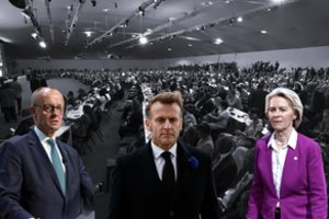 Didysis burbulas sprogo – Europos lyderiai priversti daryti nuolaidas