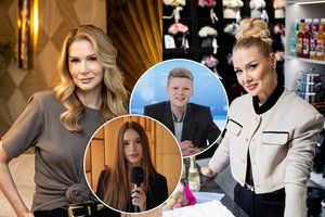 D. Bosas dukros ir N. Bunkės sūnaus laukia ypatingas debiutas: garsios mamos neslėpė emocijų