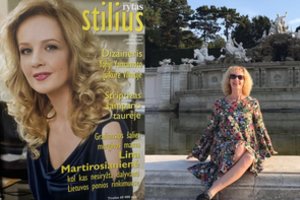 Tada ir dabar: kaip per 15 metų pasikeitė G. Martirosian mamos gyvenimas?