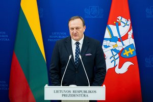 V. Kondratovičius pranešė apie būsimą Lietuvos ir Baltarusijos pareigūnų susitikimą: atskleidė, ką aptars