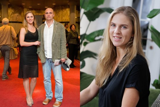 Retai apie šeimą kalbanti E. Užaitė atsivėrė apie santykius su vyru: „Kai du žmonės susitinka, įvyksta avarija“