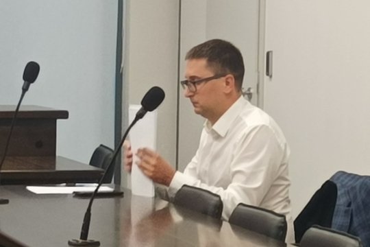 LAT: Buvęs Jonavos rajono tarybos narys Ž. Galimovas „čekiukų“ byloje nuteistas pagrįstai