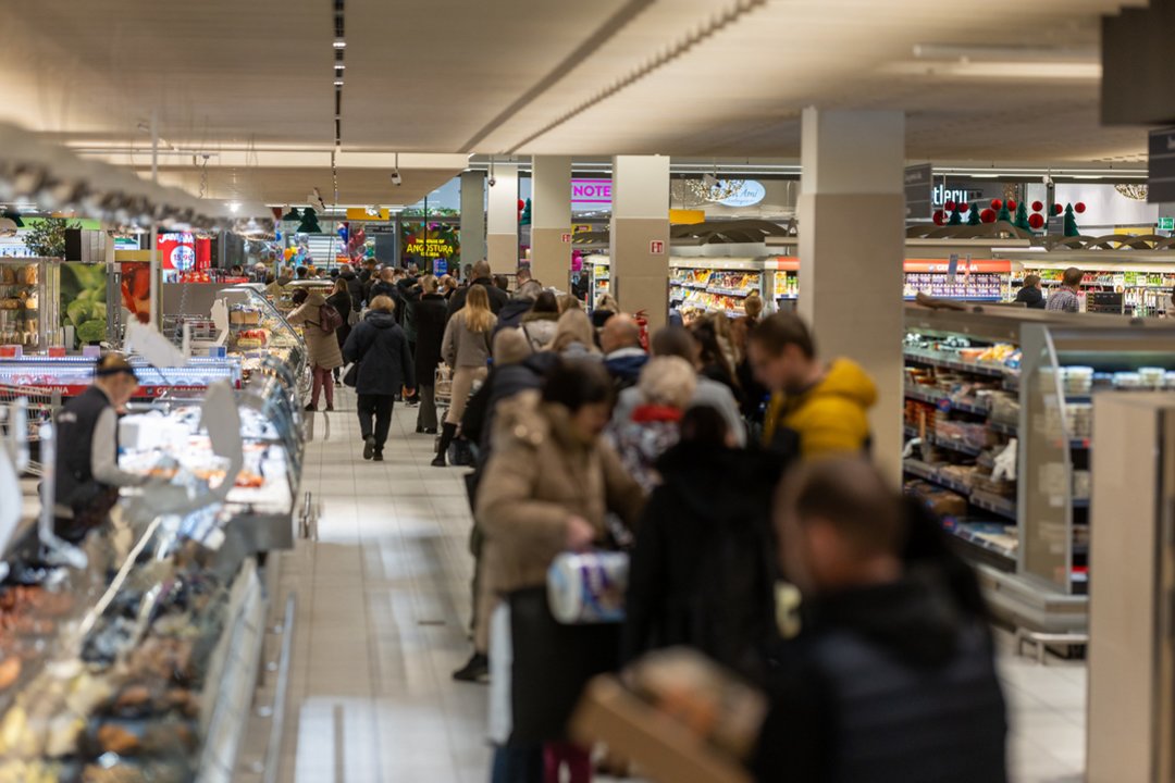 Visą savaitgalį „Maximose“ – daugiau nei 40 tūkst. prekių su 50 proc. nuolaida