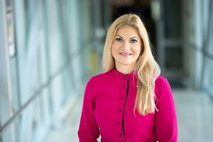 J. Šukevičienė išrinkta Seimo švietimo ir mokslo komiteto pirmininke