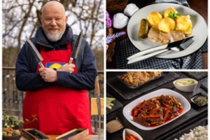 V. Radzevičius kviečia išmėginti tradicinį dzūkų patiekalą: tikras delikatesas ant šventinio stalo