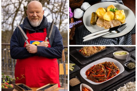 V. Radzevičius kviečia išmėginti tradicinį dzūkų patiekalą: tikras delikatesas ant šventinio stalo