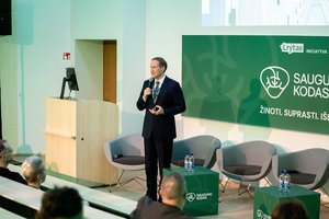 Kai sustoti negalima: kaip užtikrinti veiklos tęstinumą ekstremaliomis sąlygomis?