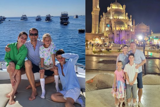 Lietuvių pamėgtame krašte atostogavęs Nerijus Juška atskleidė, kas jį labiausiai nustebino