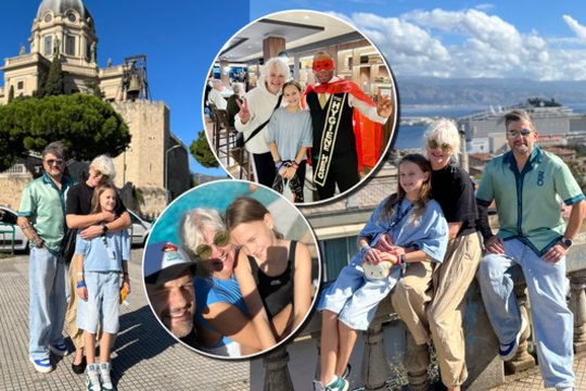 Dominykas Kubilius ir Laura Paukštė atostogas leido neįprastai: „Džiaugiamės, kad čia mažai rusų“