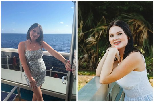 Kruiziniame laive – paslaptinga merginos mirtis: paskutinis įrašas sukrečia