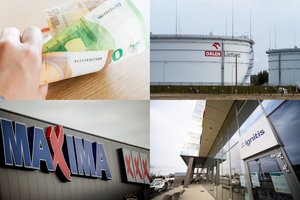 Didžiausių įmonių reitinge auga lietuviškų bendrovių skaičius: viena sulaukė atskiro dėmesio