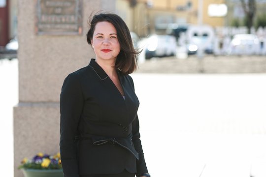 Teismas patvirtino: Lazdijų merė A. Miškinienė praturtėjo savivaldybės sąskaita