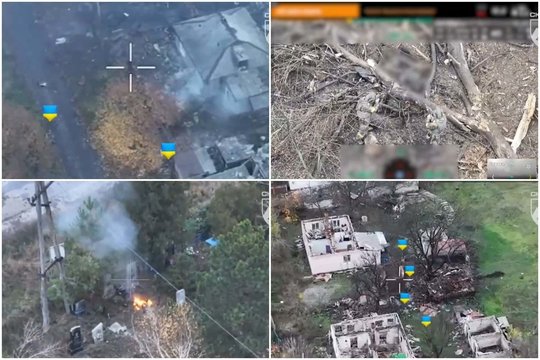 „Priešas bando išsekinti gynybos pajėgas“: O. Syrskis prakalbo apie situaciją Pokrovske