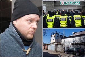 Mergaitės pagrobėjui G. Filipavičiui – naujų kraupių kaltinimų sąrašas: išžaginimas, aukų įkalinimas, kvaišalai