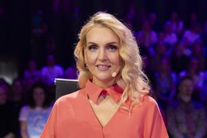 R. Ščiogolevaitės žodžiai užminė mįslę: dainininkės gyvenime – nauji jausmai?