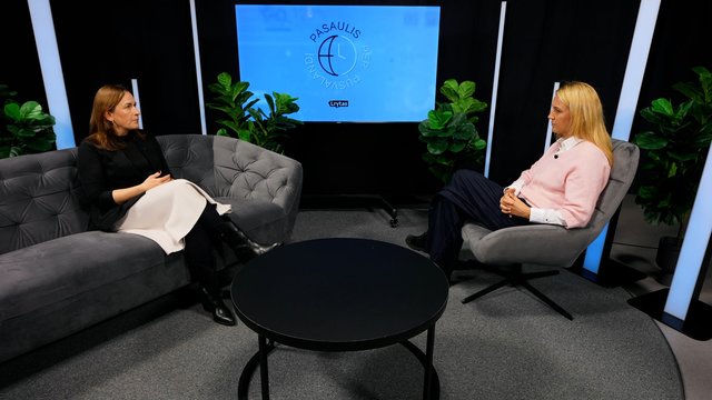 I. Makaraitytė: su kontrabandiniais balionais susitvarkysim, bet bus kažkas kitas