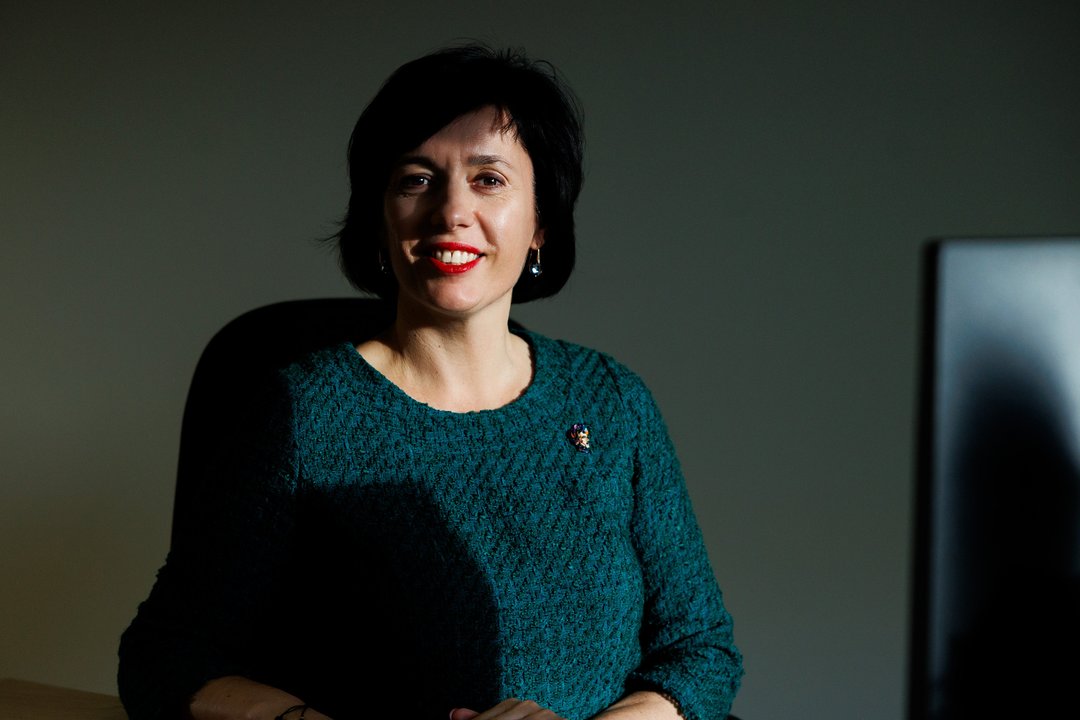 Kultūros vairą perėmusi V. Aleknavičienė – apie nesibaigiančius protestus, „Nemuno aušrą“ ir I. Ruginienės skambutį