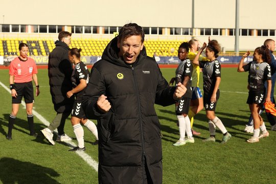 Šiaulių „Gintrą“ palieka komandos treneris