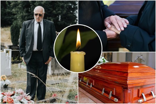 Ar žinote, kaip elgtis laidotuvėse? Etiketo ekspertė pasakė, ko šiukštu nedaryti, kad neįžeistumėte velionio artimųjų