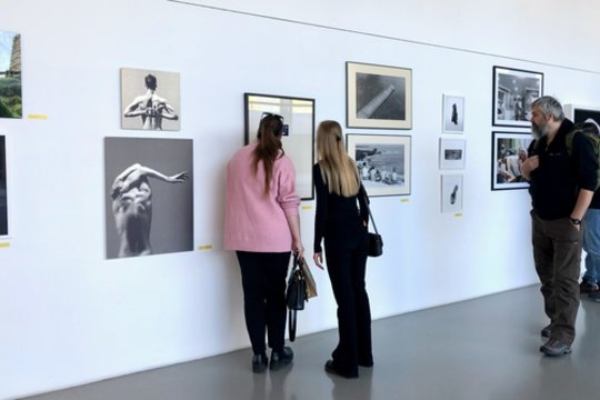 „Fotografijos savaitgalis“ – renginys, suburiantis fotografijos meną, kolekcionavimo kultūrą ir unikalias dovanų idėjas