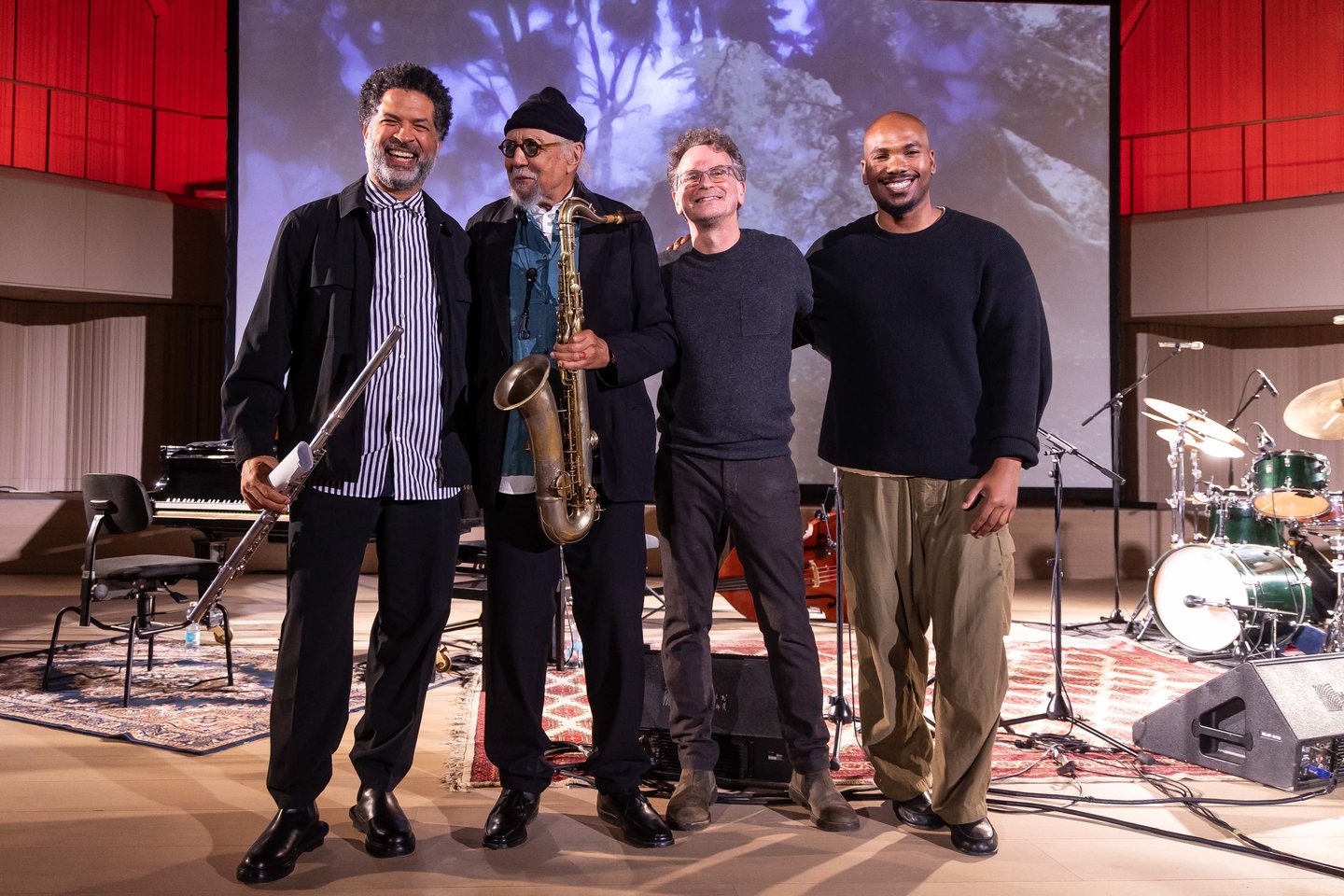 Koncertas.<br>D.Labučio nuotr.