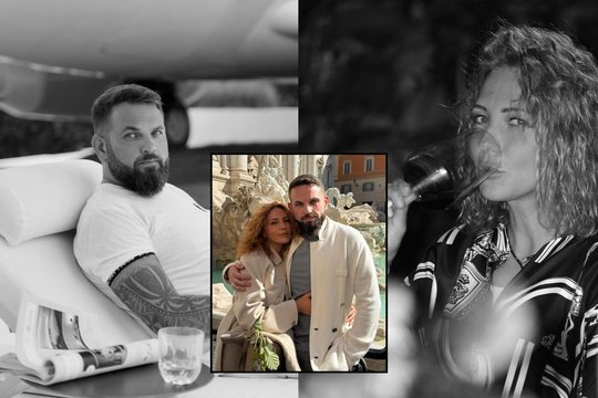 Aiškėja daugiau detalių apie Dubajuje nužudytą milijonierių porą: praeitis – dėmėta