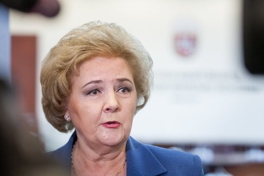 Dėl K. Brazauskienės viešbučio – Vilniaus valdžios kreipimasis į teismą