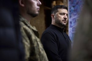 Už uždarų durų – Europos baimė dėl korupcijos skandalo Ukrainoje