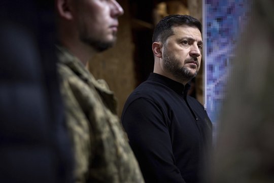 Už uždarų durų – Europos baimė dėl korupcijos skandalo Ukrainoje