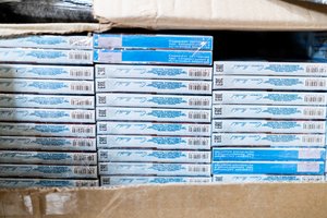 Klaipėdos rajone aptikta 7,5 tūkst. pakelių kontrabandinių cigarečių