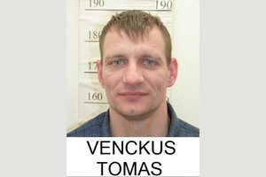 Iš Pravieniškių 1-ojo kalėjimo pabėgo nuteistasis