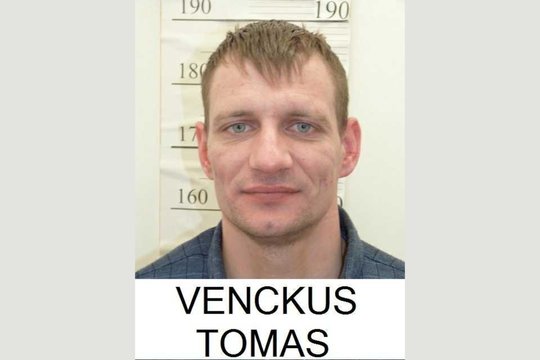 Iš Pravieniškių 1-ojo kalėjimo pabėgo nuteistasis