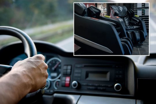 Vairuotojams sugalvojo netikėtą staigmeną: pasinaudoti galės nemokamai