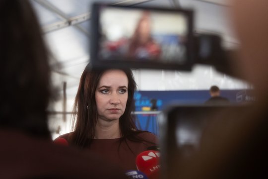 I. Ruginienės fokusas Vyriausybėje užminė mįslę: kas iš tiesų už to slepiasi?