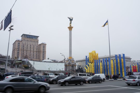 Plečiantis korupcijos skandalui – ypač griežta patikra Ukrainoje: atliks auditą