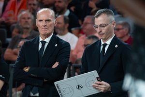 Eurolygos rungtynės gali būti nukeltos: vietos policija baiminasi pasekmių