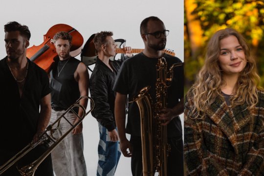 Žinomų prodiuserių duetas „Moosu X“ pristato naują kūrinį: šis projektas – tai laisvė eksperimentuoti